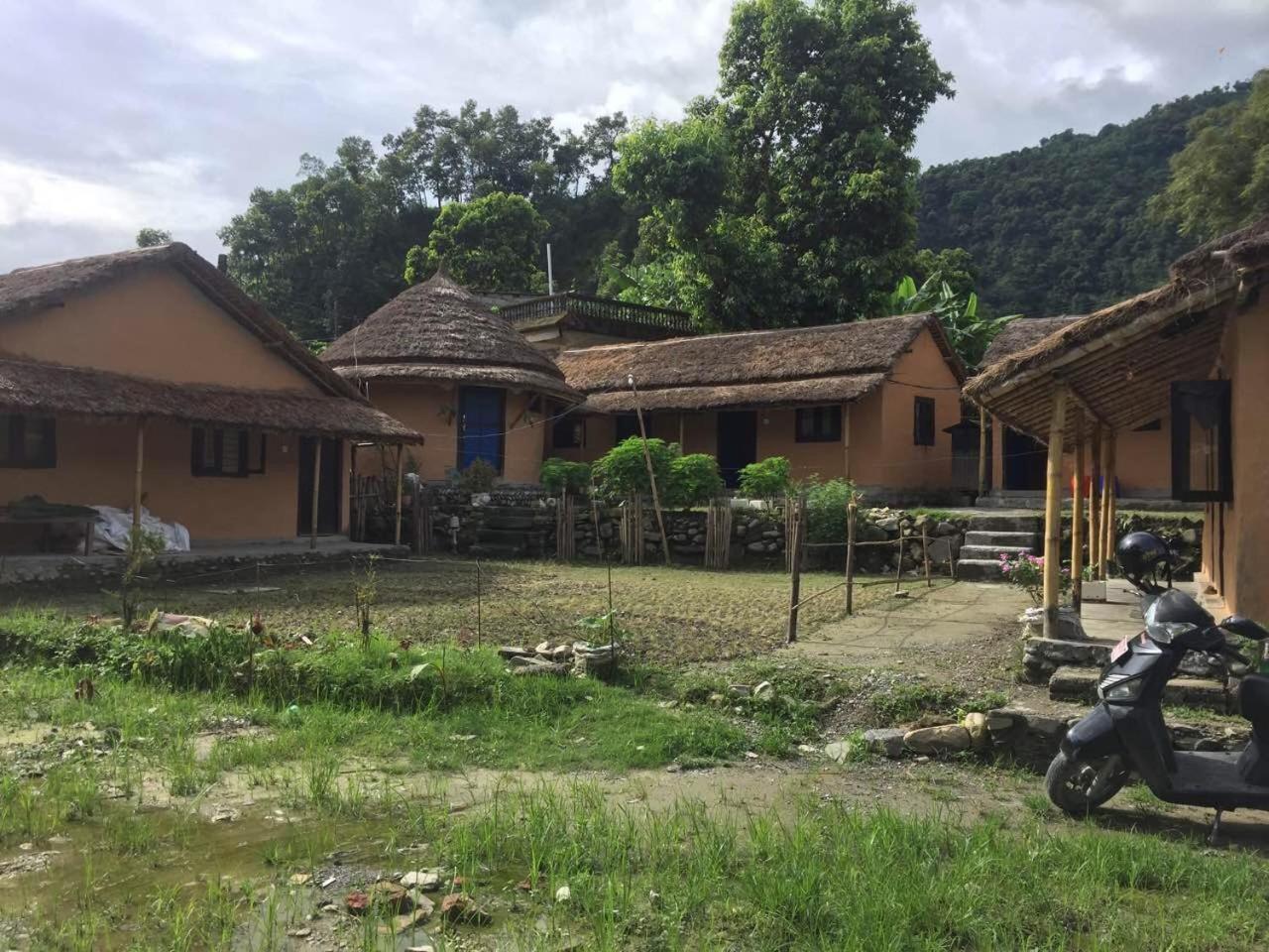 My Beautiful Cottage In פוקהרה מראה חיצוני תמונה